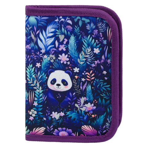 Obrázek produktu: BAAGL Školní penál jednopatrový Jungle Panda