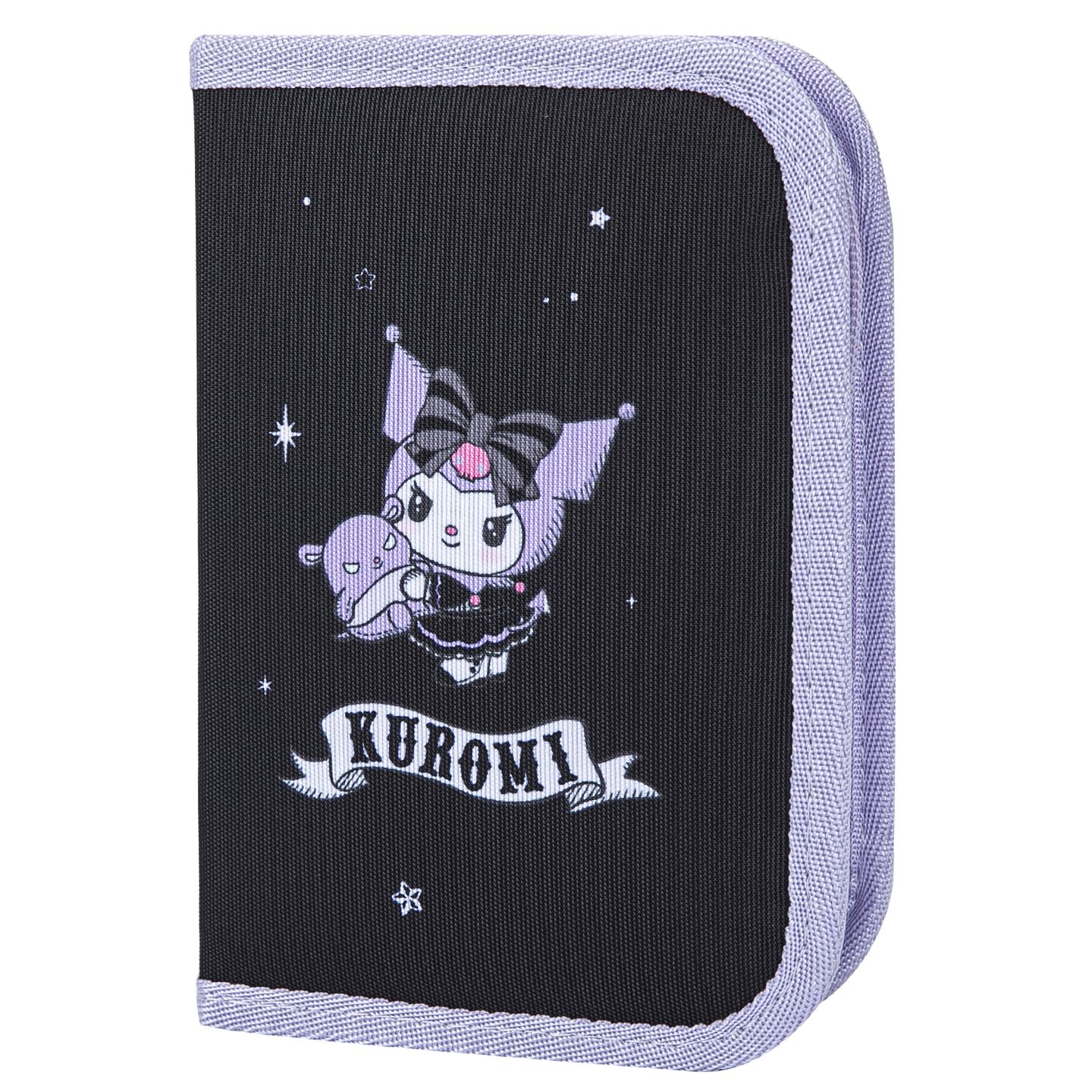 BAAGL Školní penál jednopatrový Kuromi Fortune Dream