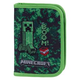 Obrázek produktu: BAAGL Školní penál jednopatrový Minecraft Boom
