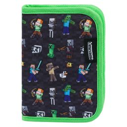 Obrázek produktu: BAAGL Školní penál jednopatrový Minecraft