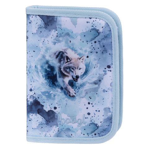 Obrázek produktu: BAAGL Školní penál jednopatrový Polar GRS
