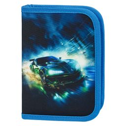 Obrázek produktu: BAAGL Školní penál jednopatrový Závodní auto