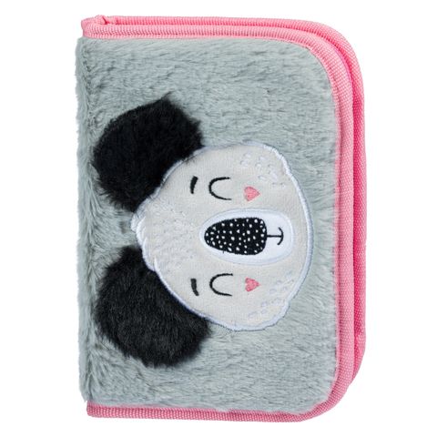 Obrázek produktu: BAAGL Školní penál klasik dvě chlopně Baby Koala