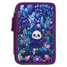 Obrázek produktu: BAAGL Školní penál třípatrový Jungle Panda