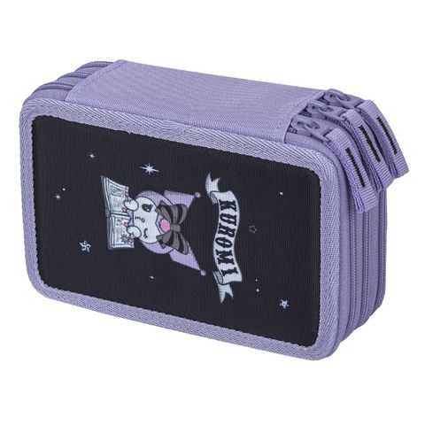 Obrázek produktu: BAAGL Školní penál třípatrový Kuromi Fortune Dream