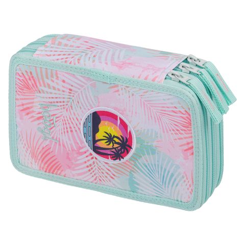 Obrázek produktu: BAAGL Školní penál třípatrový Sunset GRS