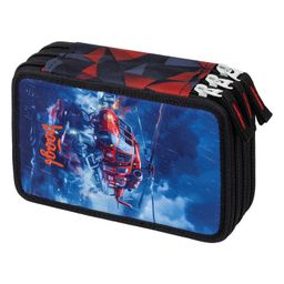 Obrázek produktu: BAAGL Školní penál třípatrový Záchranáři GRS