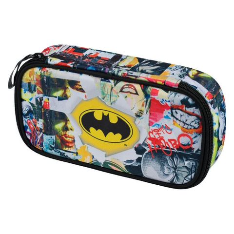Obrázek produktu: BAAGL Školní pouzdro - Batman Komiks
