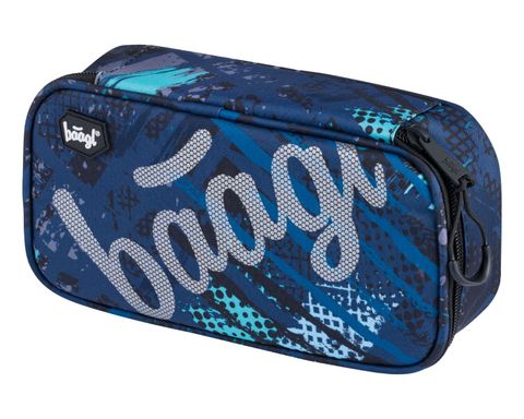 Obrázek produktu: BAAGL Školní pouzdro Skate - Struktury