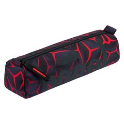 Obrázek produktu: BAAGL Studentské pouzdro Red Polygon