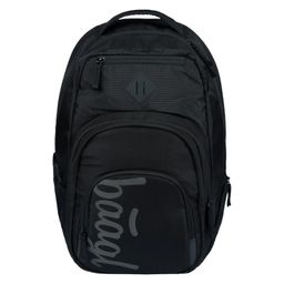 Obrázek produktu: BAAGL Studentský batoh Coolmate Black