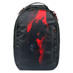 Obrázek produktu: BAAGL Studentský batoh eARTh - Batman Red