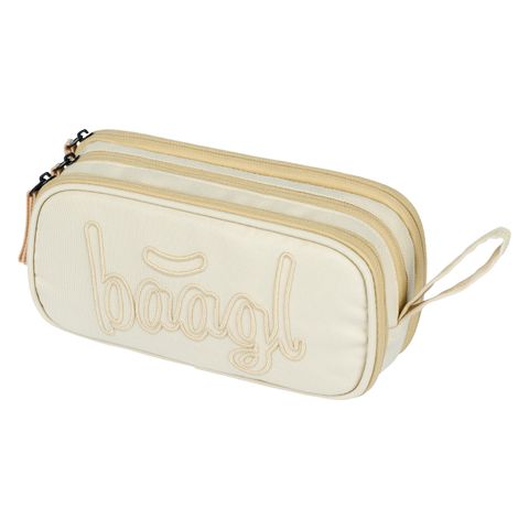Obrázek produktu: BAAGL Studentský penál etue Beige