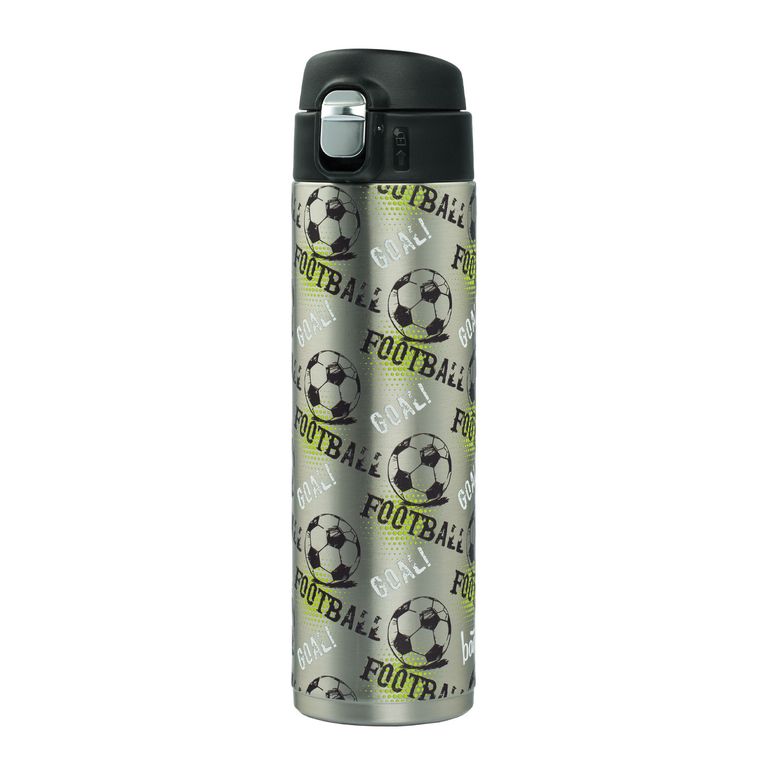BAAGL Termoláhev Fotbal, 450 ml Presco Group