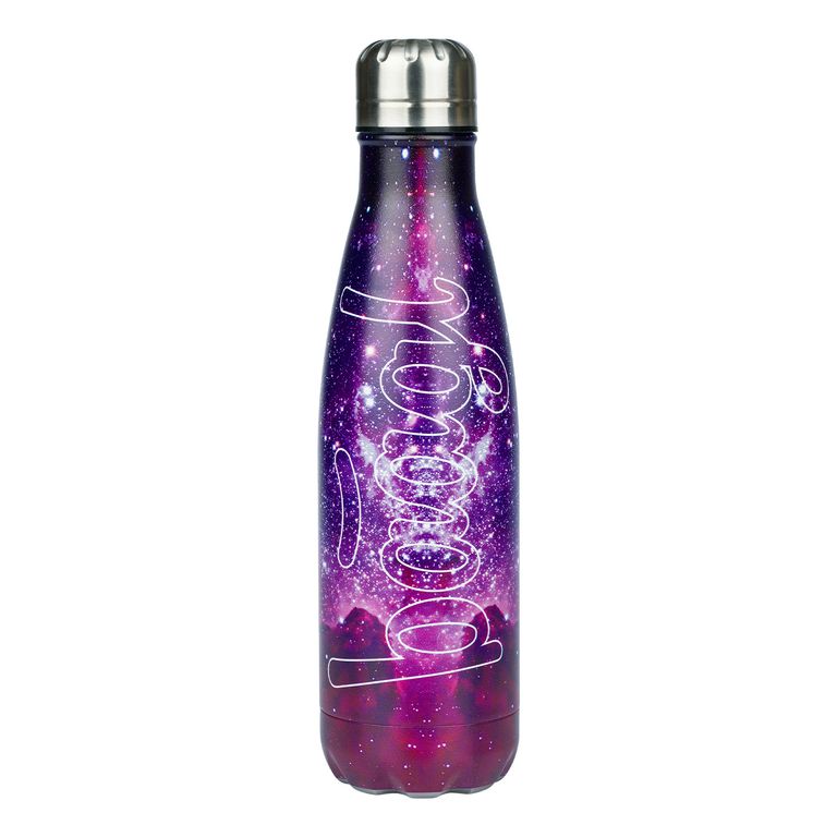 BAAGL Termoláhev s kovovým víčkem Galaxy, 500 ml Presco Group