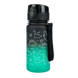 Obrázek produktu: BAAGL Tritanová láhev na pití 350 ml - Gradient Dino