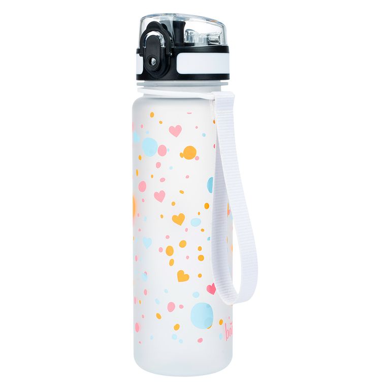 Levně BAAGL Tritanová láhev na pití 500 ml - Mazlíčci