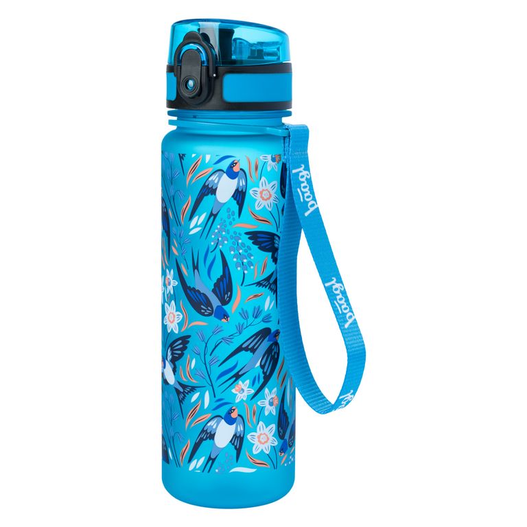 Levně BAAGL Tritanová láhev na pití 500 ml - Vlaštovky