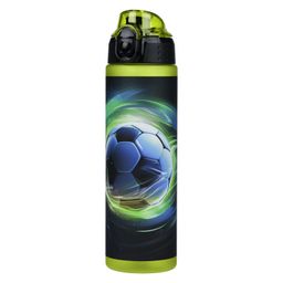 Obrázek produktu: BAAGL Tritanová láhev na pití 700 ml - Fotbal