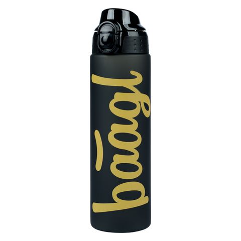 Obrázek produktu: BAAGL Tritanová láhev na pití 700 ml - Gold