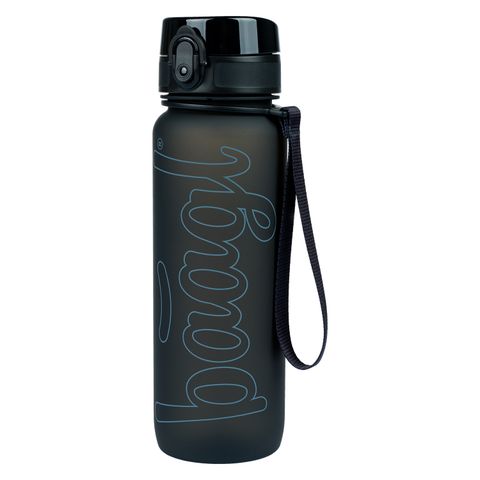 Obrázek produktu: BAAGL Tritanová láhev na pití 800 ml - Black