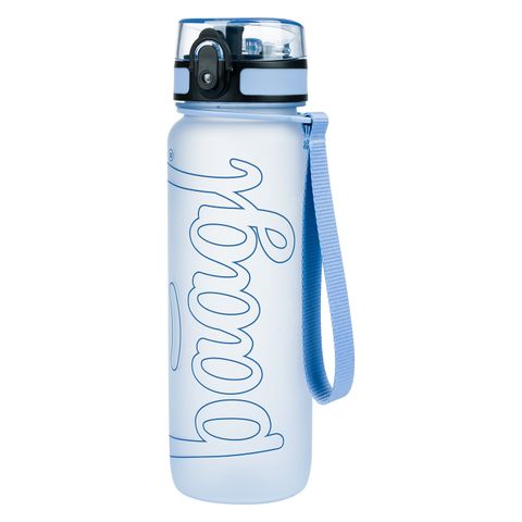 Obrázek produktu: BAAGL Tritanová láhev na pití 800 ml - Dust Blue