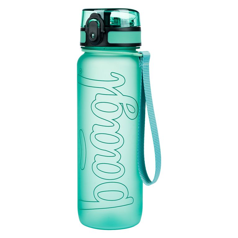 Levně BAAGL Tritanová láhev na pití 800 ml - Green
