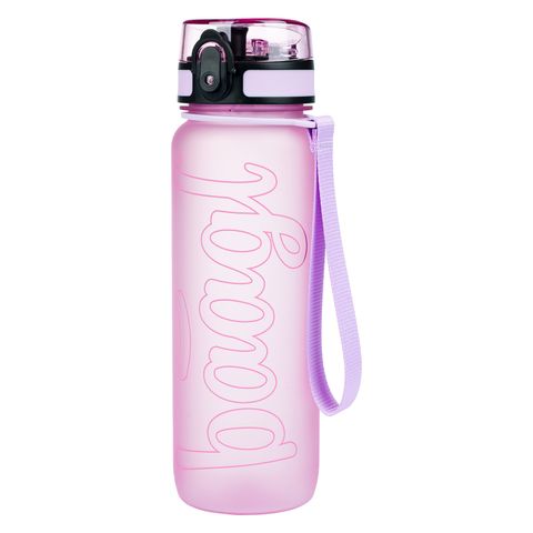 Obrázek produktu: BAAGL Tritanová láhev na pití 800 ml - Lavender