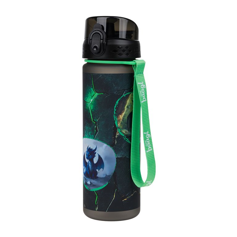 BAAGL Tritanová láhev na pití Draci, 500 ml Presco Group