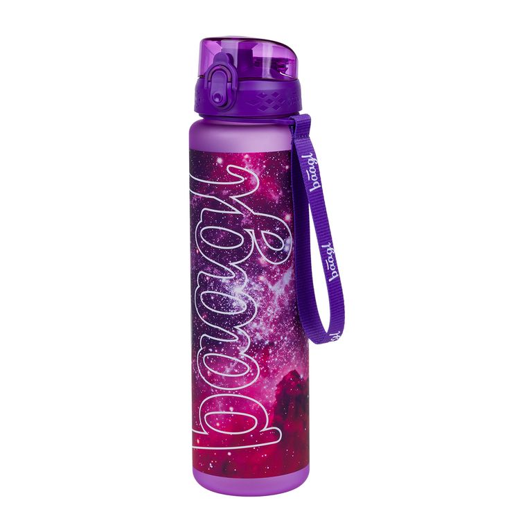 BAAGL Tritanová láhev na pití Galaxy, 1000 ml Presco Group
