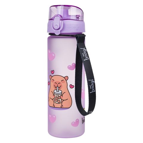 Obrázek produktu: BAAGL Tritanová láhev na pití Kapybara, 500 ml