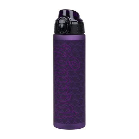 Obrázek produktu: BAAGL Tritanová láhev na pití Plum, 700 ml
