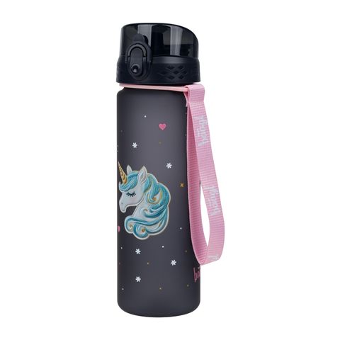 Obrázek produktu: BAAGL Tritanová láhev na pití Unicorn Gold, 500 ml