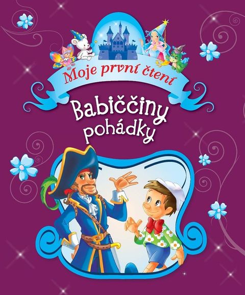 Obrázek produktu: Babiččiny pohádky