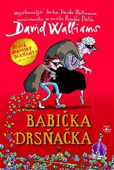Obrázek produktu: Babička drsňačka