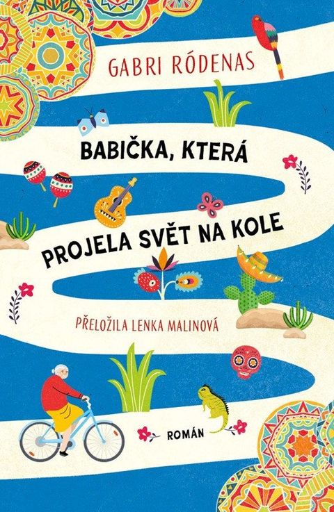 Obrázek produktu: Babička, která projela svět na kole