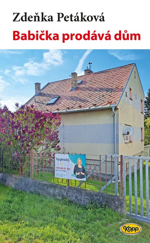 Obrázek produktu: Babička prodává dům