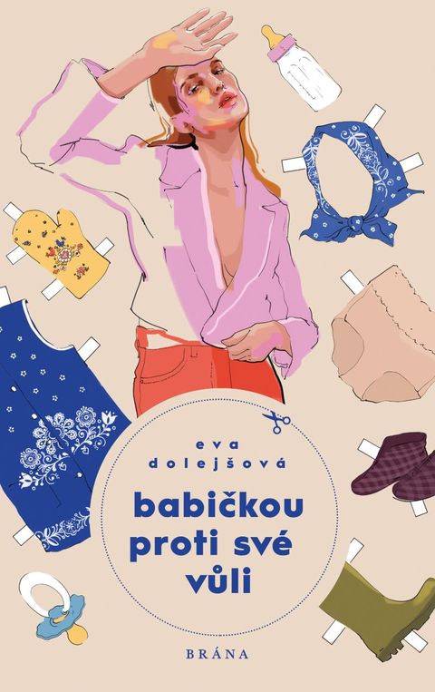 Obrázek produktu: Babičkou proti své vůli