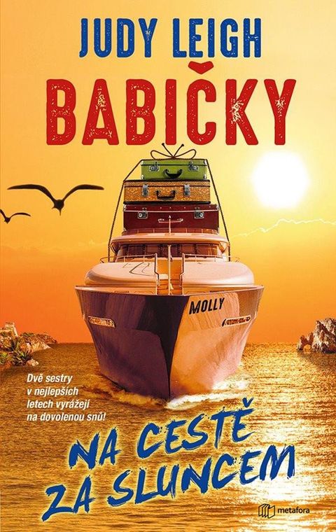 Obrázek produktu: Babičky na cestě za sluncem