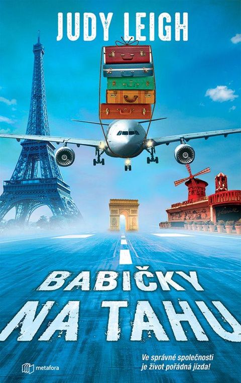 Obrázek produktu: Babičky na tahu