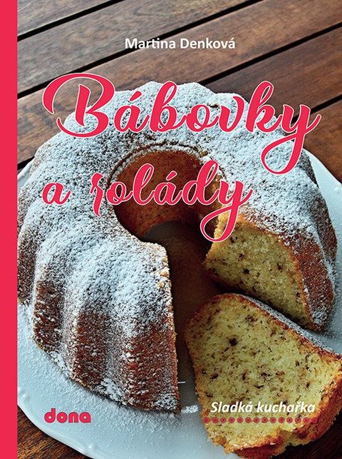 Obrázek produktu: Bábovky a rolády