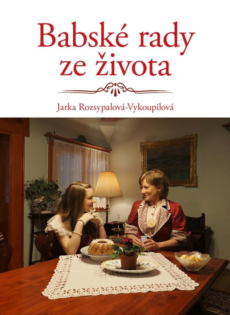 Levně Babské rady ze života