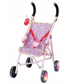 Obrázek produktu: Baby Born Kočárek hole, Deluxe narozeninová edice