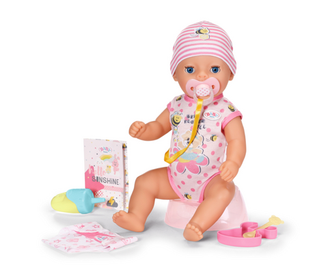 Obrázek produktu: BABY born Little, holčička, 36 cm