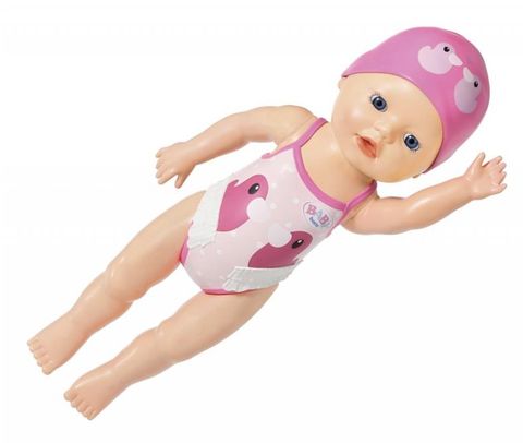 Obrázek produktu: Baby Born My First Plaváček, 30 cm