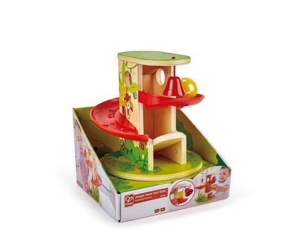 Baby kuličková dráha Džungle