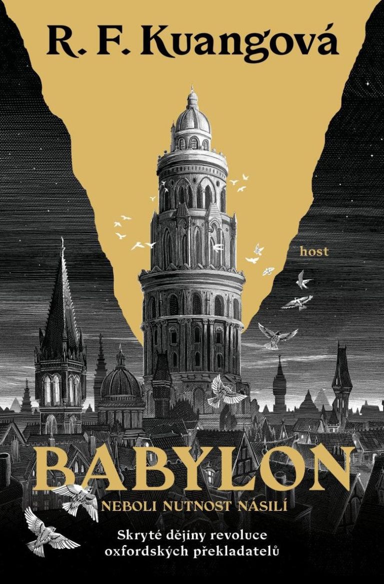 Babylon - R. F. Kuangová