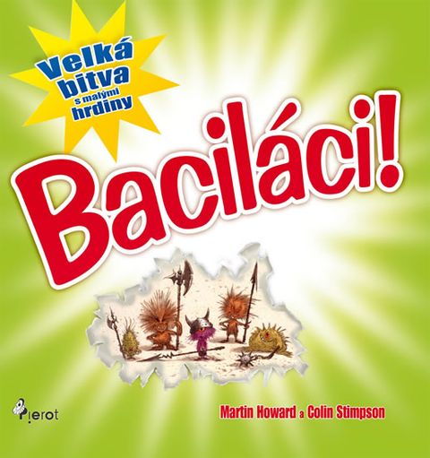 Obrázek produktu: Baciláci - Velká bitva s malými hrdiny
