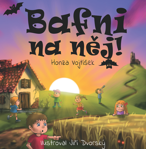 Obrázek produktu: Bafni na něj!