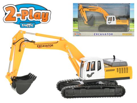 Obrázek produktu: Bagr 22 cm na volný chod